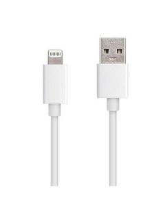 PremiumCord Lightning iPhone nabíjecí a synchronizační kabel, 8pin - USB A, 2m