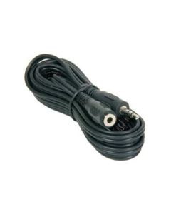 PremiumCord Kabel Jack 3,5mm M/F 5m