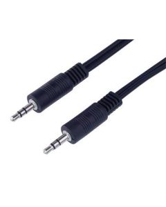 PremiumCord Kabel Jack 3.5mm M/M 1m