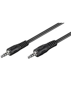 PremiumCord Kabel Jack 3.5mm M/M 2m