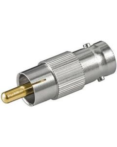 PremiumCord Adaptér 1xBNC female - 1xCINCH male