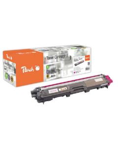 PEACH kompatibilní cartridge Brother HL-3140/3170 TN-241 purpurová, 1400str.