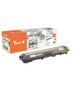 PEACH kompatibilní cartridge Brother HL-3140/3170 TN-241, žlutá, 1400 str.