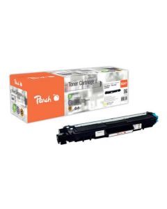 PEACH kompatibilní cartridge Brother DCPL-3500 TN-243 azurová, 1000str