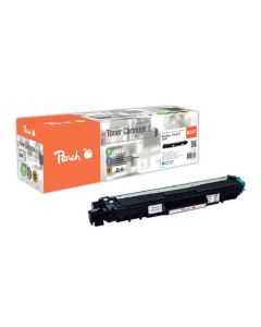 PEACH kompatibilní cartridge Brother DCPL-3500 TN-247 azurová, 2300str.