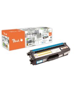 PEACH kompatibilní cartridge Brother HL-L8360/L8410/MFC-L8690 TN-423  azurová, 4000str.