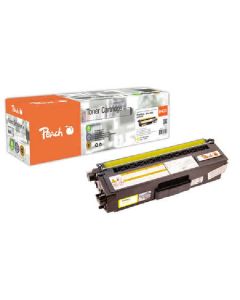 PEACH kompatibilní cartridge Brother HL-L8360/L8410/MFC-L8690 TN-423  žlutá, 4000str.