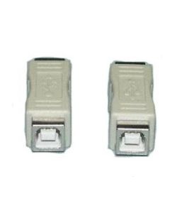 PremiumCord USB redukce B-B, Female/Female