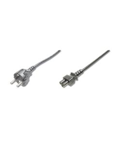 Premiumcord napájecí kabel pro notebooky 3-pólový, délka 1,8m