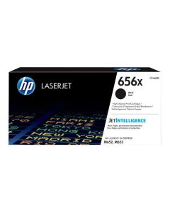 HP toner 656X/Black/27 000 stran
