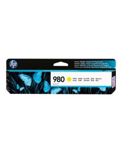 HP Ink Cartridge 980/Yellow/6600 stran