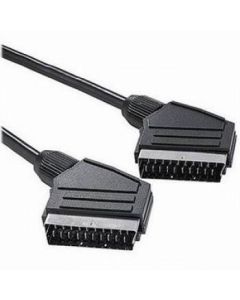 PremiumCord Kabel SCART-SCART 2m M/M