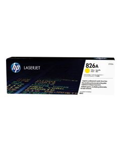 HP toner 826A/Yellow/31 500 stran