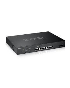Zyxel XS1930-10, 8-port Multi-Gigabit Smart Managed Switch with 2 SFP+ Uplink