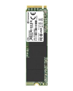 TRANSCEND MTE220S 2TB SSD disk M.2 2280, PCIe Gen3 x4 NVMe 1.3 (3D TLC), 3500MB/s R, 2900MB/s W