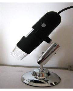 PremiumCord USB digitální mikroskop VGA 1280x1024, zvětšení: 30-200x