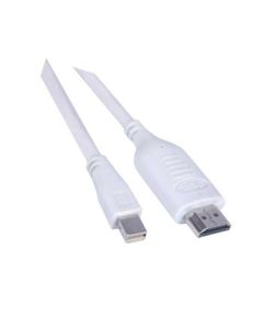 PremiumCord Mini DisplayPort - HDMI kabel M/M 3m