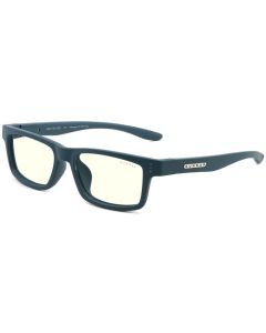 GUNNAR kancelářske/herní brýle  CRUZ KIDS SMALL (4-8) TEAL čirá skla BLF 35 NATURAL focus