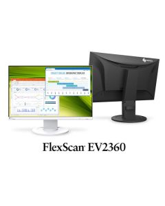 EIZO 23" EV2360-BK,IPS-LED, 16:10, 1920 x 1200, 1000:1, 250 cd/m2, černý
