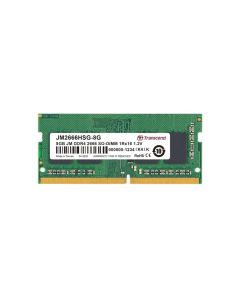 Transcend paměť 8GB (JetRam) SODIMM DDR4 2666 1Rx16 CL19