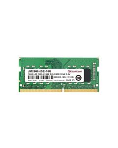 Transcend paměť 32GB (JetRam) SODIMM DDR4 2666 2Rx8 CL19