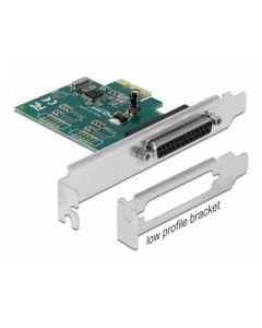 Delock PCI Express Card na 1 x Paralelní IEEE1284