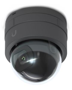 Ubiquiti UniFi G5 Dome Ultra B - kamera, 4Mpx rozlišení, IR LED, Smart detekce, IK06, PoE, černá