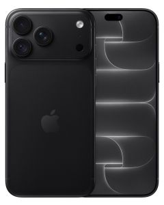 Apple iPhone 18 Pro Max 2TB Černý
