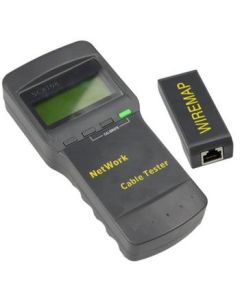PremiumCord Univerzální tester kabelů s LCD