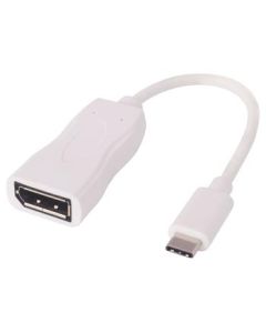 PremiumCord Převodník USB3.1 na DisplayPort, rozlišení 4K*2K@30Hz