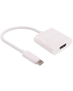 PremiumCord Převodník USB3.1 na HDMI, rozlišení 4K*2K@30Hz