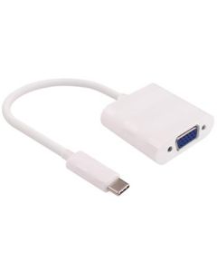 PremiumCord Převodník USB3.1 na VGA , rozlišení FULL HD 1080p