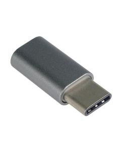 PremiumCord Adaptér USB 3.1 konektor C/male - micro USB konektor B/female