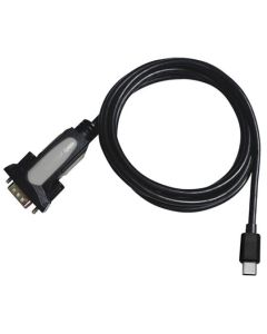 PremiumCord Převodník USB3.1 na RS232 1,8m