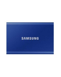 Samsung Externí T7 SSD disk 2TB modrý