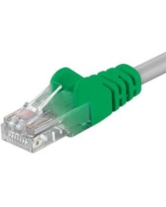 PremiumCord Patch kabel UTP RJ45-RJ45 l5e 1m kř.