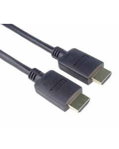 PremiumCord HDMI 2.0 High Speed + Ethernet kabel, zlacené konektory, 3m