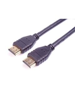 PremiumCord HDMI 2.1 High Speed + Ethernet kabel 8K@60Hz,zlacené 1m