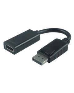 PremiumCord adaptér DisplayPort - HDMI Male/Female, support 3D, 4K*2K@30Hz