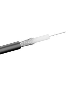 PremiumCord Kabel RG 58 ETHERNET 50 Ohm - 1m  Délka na přání