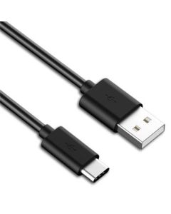 PremiumCord Kabel USB 3.1 C/M - USB 2.0 A/M, rychlé nabíjení proudem 3A, 2m 