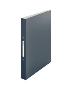 2kroužkový pořadač Leitz Cosy - A4, 3,2 cm, šedý