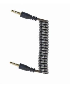 GEMBIRD CABLEXPERT Kabel přípojný jack 3,5mm M/M, 1,8m, kroucený, audio