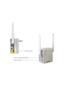 Netgear 1PT AC1200 WALLPLUG EXTENDER