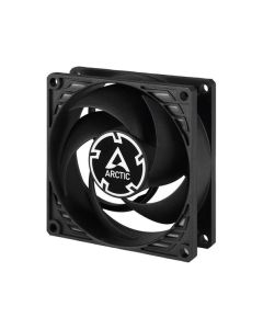 ARCTIC P8 PWM PST, 80x80x25 mm case fan, 3000 RPM, 4-pin