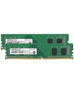 Transcend paměť 16GB DDR4 2666 U-DIMM (JetRam) KIT (2x8GB) 1Rx16 CL19