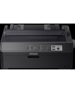 EPSON jehličková  LQ-590IIN - A4/24pins/550zn/1+6kopii/USB/LPT/LAN