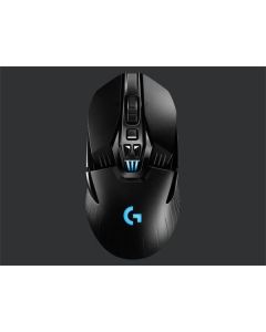 Logitech myš Gaming G903 Lightspeed Wireless, HERO16K sensor / optická / 11 tlačítek / 16000dpi - černá