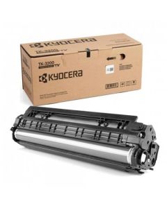 Kyocera toner TK-3200 na 40 000 A4 (při 5% pokrytí), pro ECOSYS P3260dn,M3860idn/f