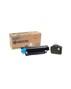 Kyocera toner TK-5345C modrý